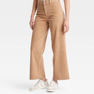 Universal Thread Tan Corduroy Pants